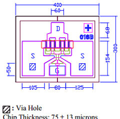 EPA018A Datasheet PDF Excelics Semiconductor, Inc.