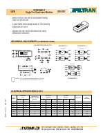 8241 Datasheet PDF Filtran LTD