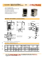 8339 Datasheet PDF Filtran LTD