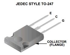 G30N60A4D Datasheet PDF Fairchild Semiconductor