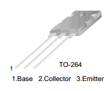 2SC5200 Datasheet PDF Fairchild Semiconductor