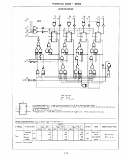 4510B Datasheet PDF Fairchild Semiconductor