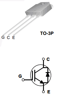 25N120 Datasheet PDF Fairchild Semiconductor