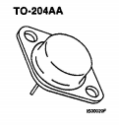 2N6758 Datasheet PDF Fairchild Semiconductor