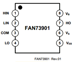 FAN73901M Datasheet PDF Fairchild Semiconductor