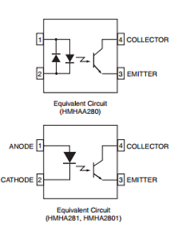 HMHA2801R4 Datasheet PDF Fairchild Semiconductor