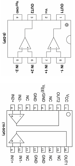 L272 Datasheet PDF Fairchild Semiconductor