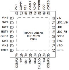 MC34700EP/R2 Datasheet PDF Freescale Semiconductor