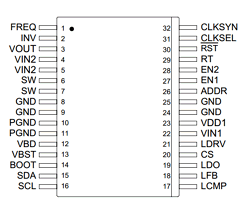 34701 Datasheet PDF Freescale Semiconductor