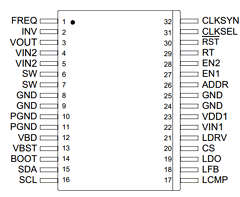 MC34701EK Datasheet PDF Freescale Semiconductor