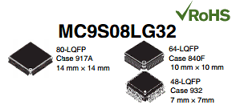 MC9S08LG16 Datasheet PDF Freescale Semiconductor