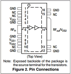 MW7IC930NBR1 Datasheet PDF Freescale Semiconductor