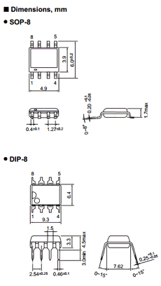 FA3641P Datasheet PDF Fuji Electric