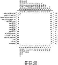 MB89583BW Datasheet PDF Fujitsu