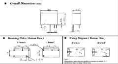 G6C-6S Datasheet PDF Global Components and Controls 