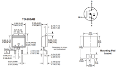 GFB70N03 Datasheet PDF General Semiconductor