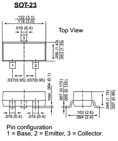 BC817-16 Datasheet PDF General Semiconductor