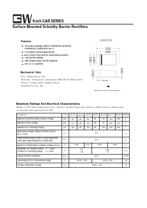 K36V Datasheet PDF Goodwork Semiconductor Co., Ltd.