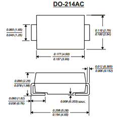 SML4735 Datasheet PDF General Semiconductor