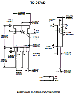 MBR4035PT Datasheet PDF General Semiconductor