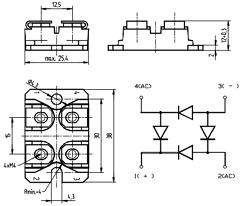 GPT200 Datasheet PDF Green Power Semiconductors
