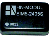 SIM5-0515S Datasheet PDF HN Electronic Components
