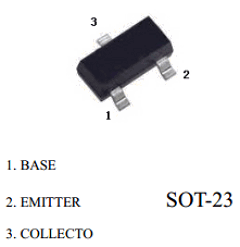 BC817-16 Datasheet PDF GUANGDONG HOTTECH INDUSTRIAL CO.,LTD.
