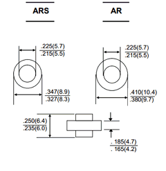 AR25A-AR25M Datasheet PDF HY ELECTRONIC CORP.