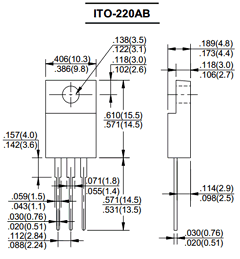 MBRF1680CT Datasheet PDF HY ELECTRONIC CORP.
