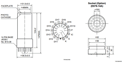 R550 Datasheet PDF Hamamatsu Photonics
