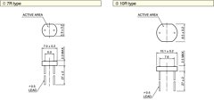 P380-7R Datasheet PDF Hamamatsu Photonics