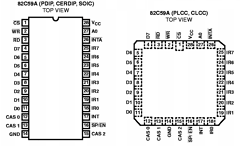 CD82C59A-12 Datasheet PDF Harris Semiconductor