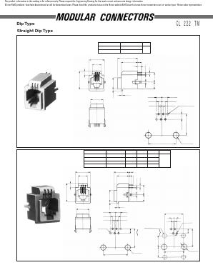 TM2RE-2416(50) Datasheet PDF HIROSE ELECTRIC