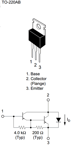 2SB1103 Datasheet PDF Hitachi -> Renesas Electronics