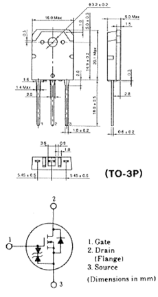 2SK1340 Datasheet PDF Hitachi -> Renesas Electronics