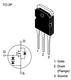 2SK1516 Datasheet PDF Hitachi -> Renesas Electronics