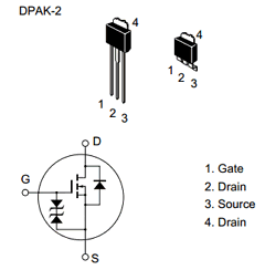 2SK2084S Datasheet PDF Hitachi -> Renesas Electronics
