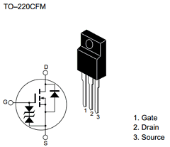 2SK2738 Datasheet PDF Hitachi -> Renesas Electronics