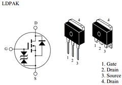 2SK2938S Datasheet PDF Hitachi -> Renesas Electronics