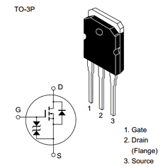 2SK1518 Datasheet PDF Hitachi -> Renesas Electronics