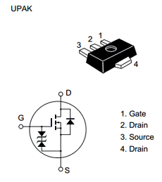 K2315 Datasheet PDF Hitachi -> Renesas Electronics