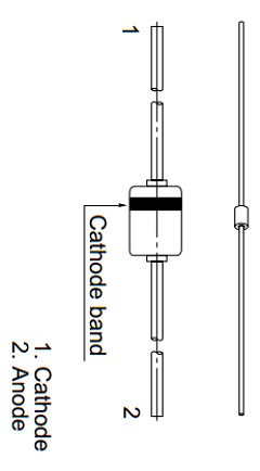 1SS270 Datasheet PDF Hitachi -> Renesas Electronics