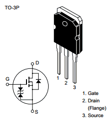 2SK1165 Datasheet PDF Hitachi -> Renesas Electronics