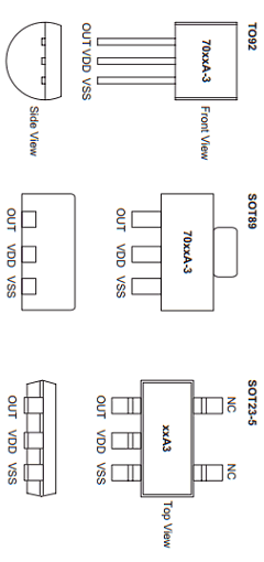 HT7024A-3 Datasheet PDF Holtek Semiconductor