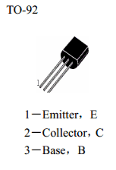 H3279 Datasheet PDF Shantou Huashan Electronic Devices