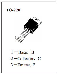 KSH13005 Datasheet PDF Shantou Huashan Electronic Devices