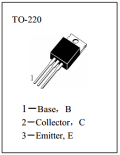 KSH13009 Datasheet PDF Shantou Huashan Electronic Devices