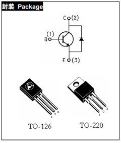 3DD4205D-O-M-N-C Datasheet PDF Jilin Sino-Microelectronics