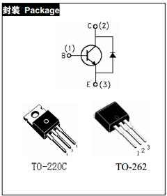3DD13007MD Datasheet PDF Jilin Sino-Microelectronics