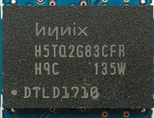 H5TQ2G83CFR-TEC Datasheet PDF Hynix Semiconductor
